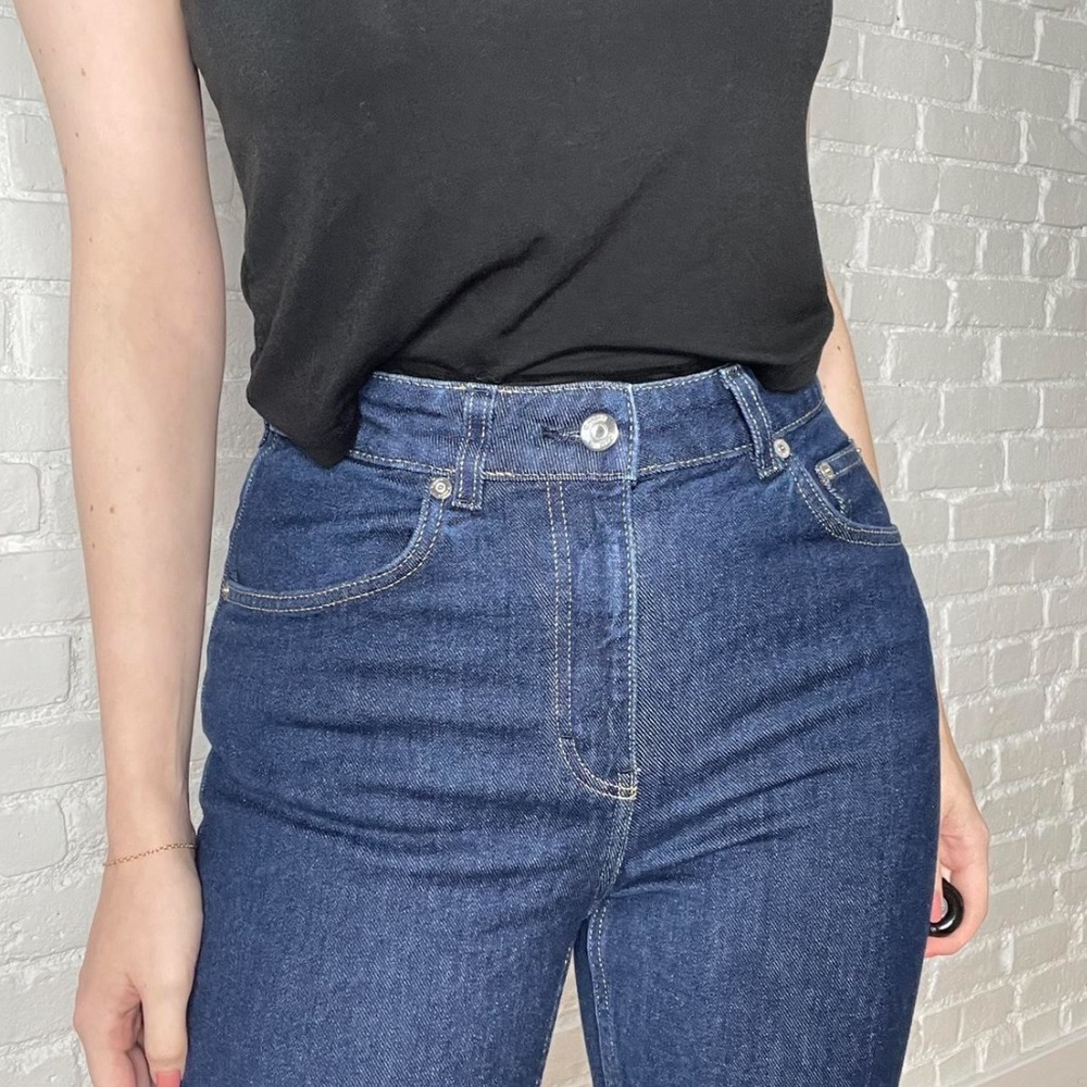 Filippa K Briony Jean in Dark Blue